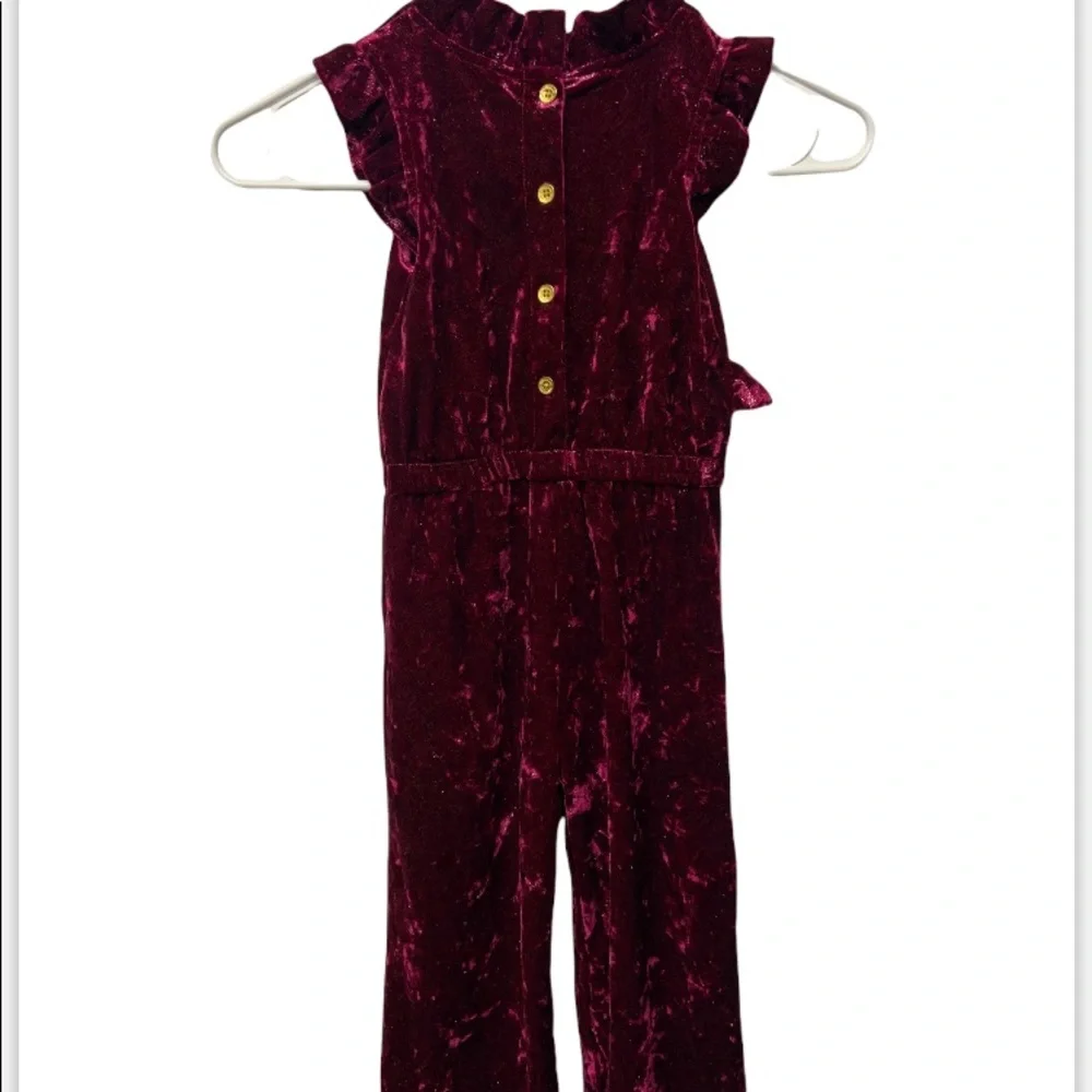 Holiday‎ jumpsuit/Christmas